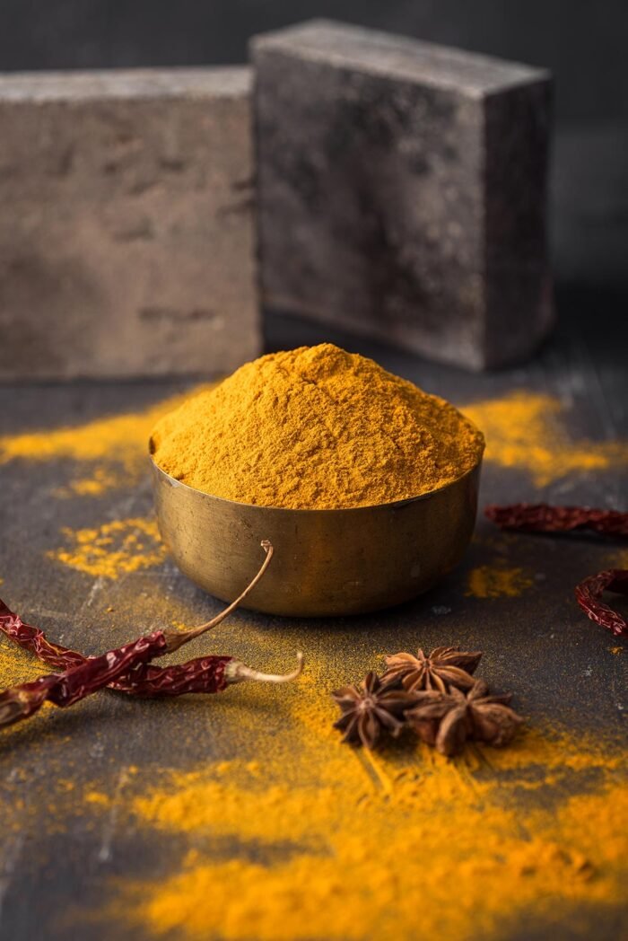 haldi powder