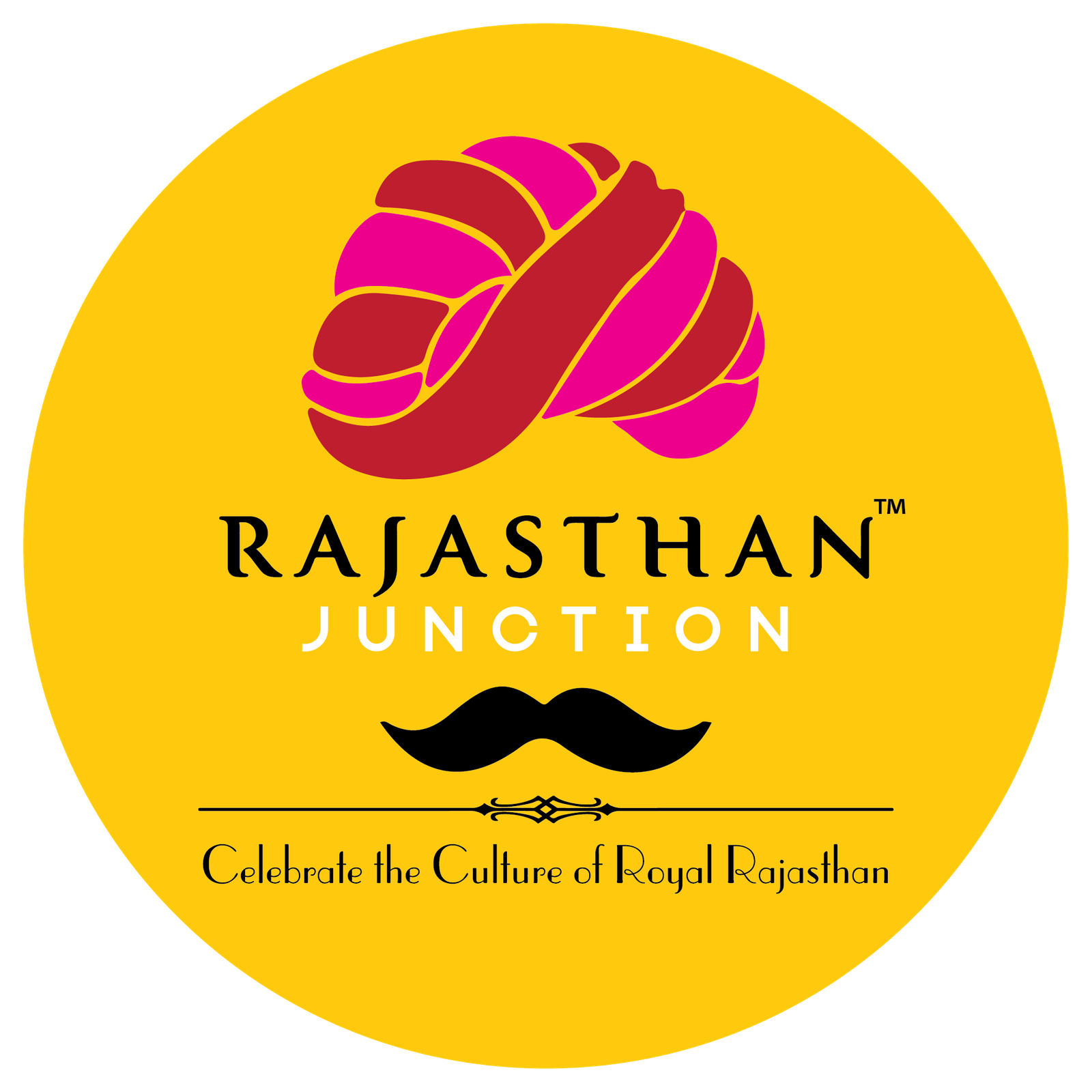 rajasthan junction logo file